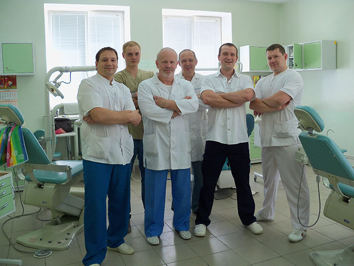 Стоматологическая поликлиника 9 врачи